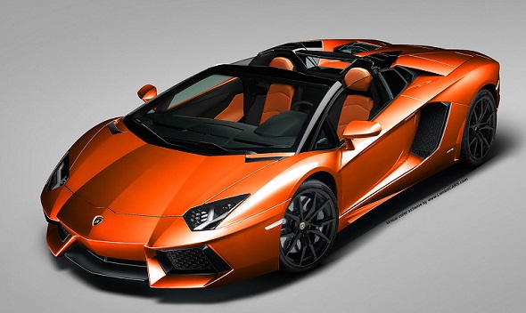 Lamborghini Aventador Roadster LP700-4 launched in India at Rs