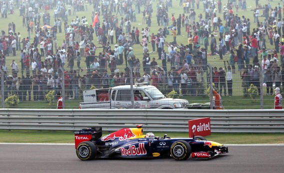 2014 Indian Formula One race cancellation likely 2014 F1 