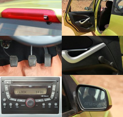 Ford figo intelligent central locking #7