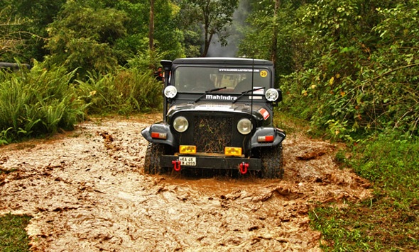 Mahindra Thar Upgraded With Some Functional Changes