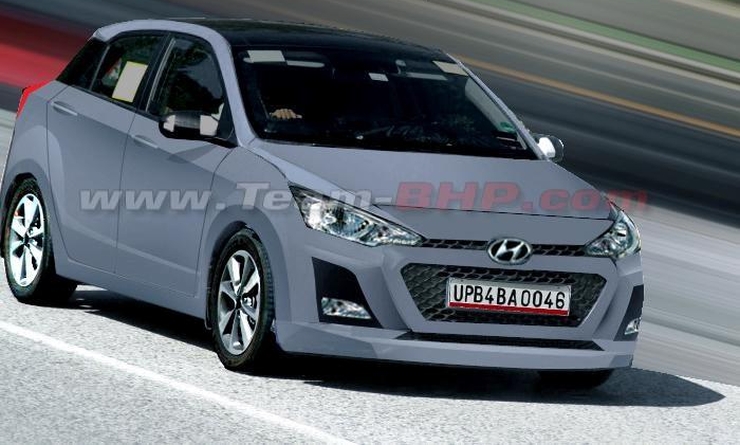 All-New Hyundai i20 lined up for September launch in India?