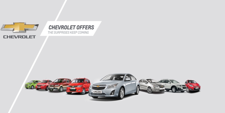 General Motors India lines up discounts on Spark, Beat, Tavera, Enjoy ...