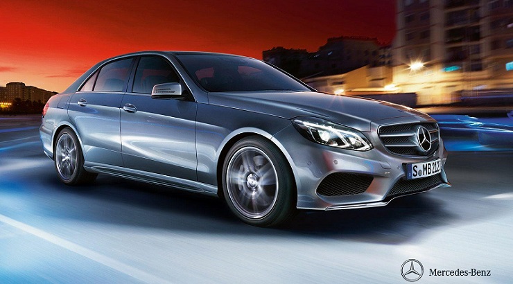 Mercedes Benz India to launch the E-Class E 350 CDI Diesel Luxury Sedan ...