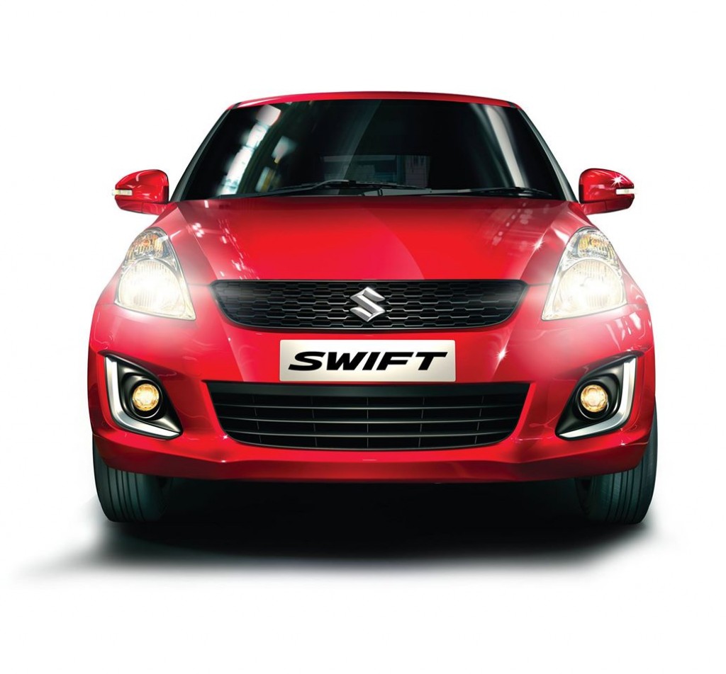 Suzuki Swift дизель