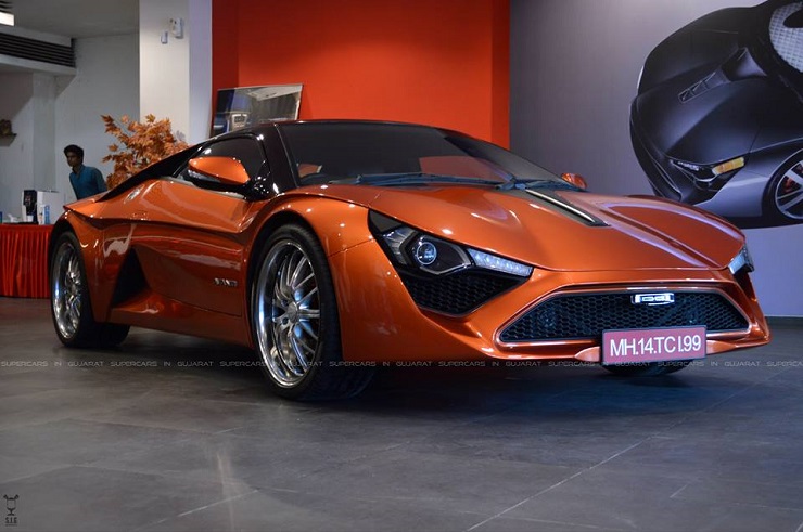 DC Avanti Sportscar Deliveries to start from January 2015