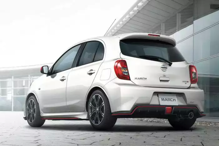 Nissan considering sporty, supercharged Micra NISMO hatchback for India?