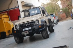 5 Tastefully Modified Maruti Suzuki Gypsy SUVs