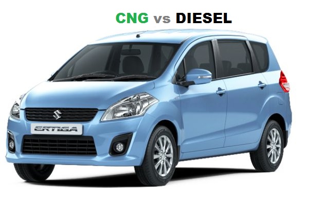 Is Cng Cheaper Than Diesel