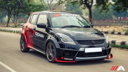 Bye-bye 2nd gen Maruti Swift; 10 modified examples to send off this legend!