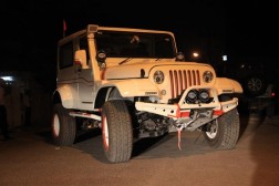 Modified Jeeps of India - Outrageous to Outstanding