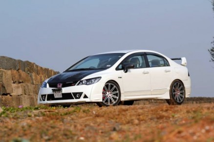 India's Hot, Modified Honda Civic Sedans - Part I