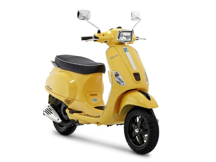 Five gorgeously scooters you can buy in India