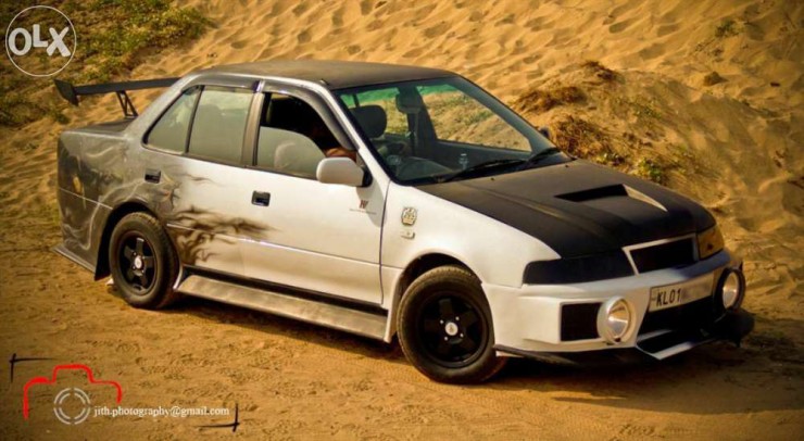 5 Modified Versions that Confirm Maruti Suzuki Esteem's Wide Appeal