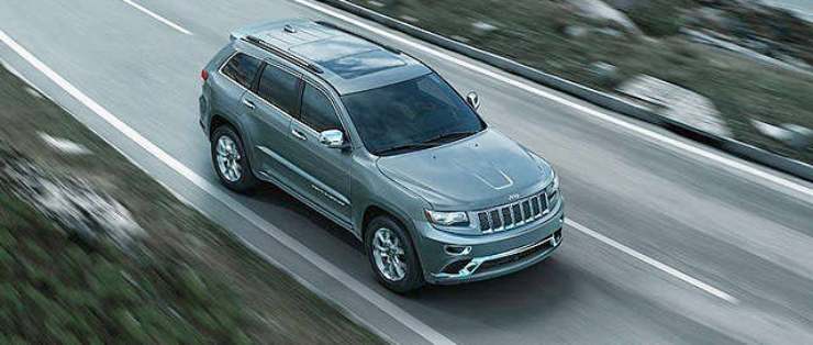 Jeep India launches website, lists Wrangler and Grand Cherokee