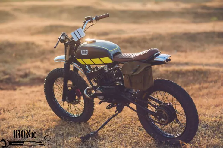 Meet the sexiest scramblers of India