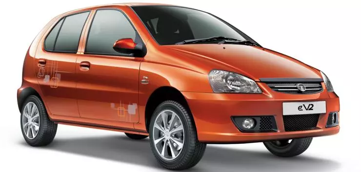 Tata Motors discontinues the Indica eV2 hatchback & Indigo eCS compact sedan