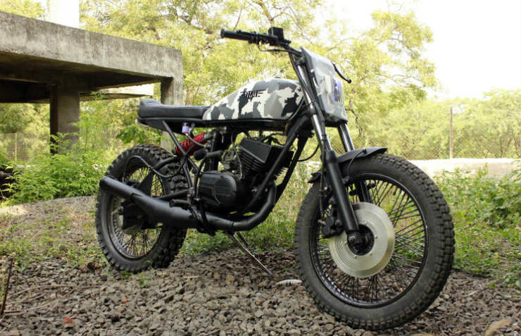 Meet The Sexiest Scramblers Of India