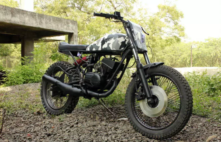 Meet the sexiest scramblers of India