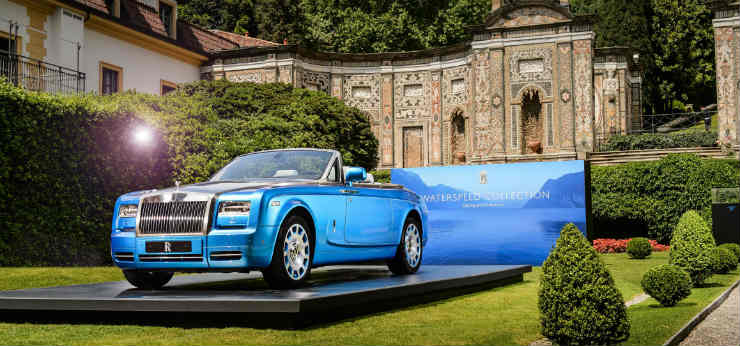 Phantom drophead