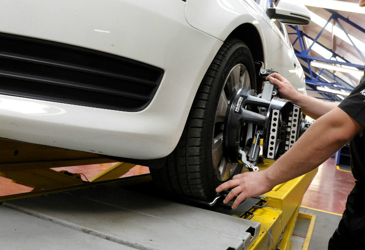 How to make your car look and feel FACTORY FRESH