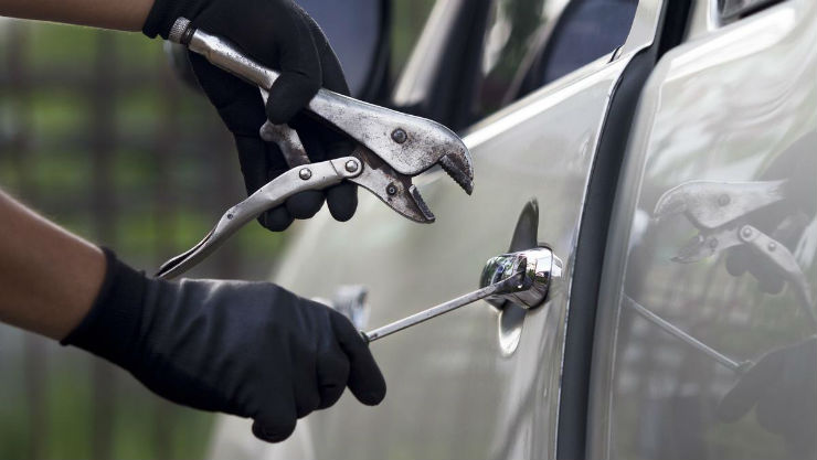 10 SECRETS of car thieves