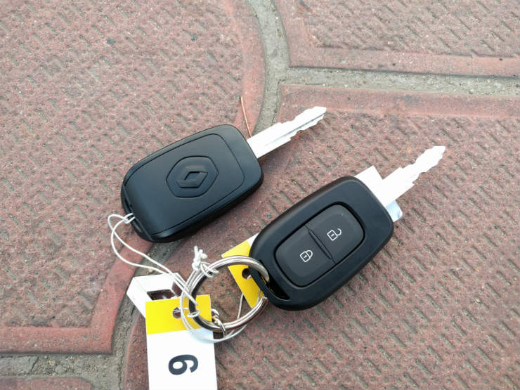 Secret Uses for Your Car Key Fob