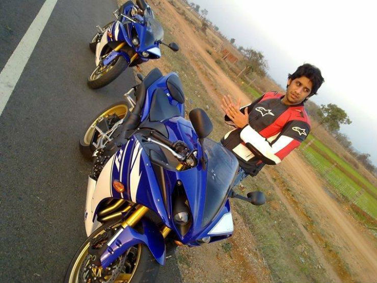 Continued: 10 famous Indians who are bike CRAZY