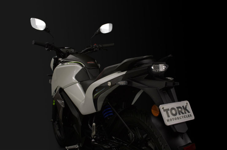 Tork Motors Rolls Out ‘Kratos’ Electric Motorcycle from assembly line