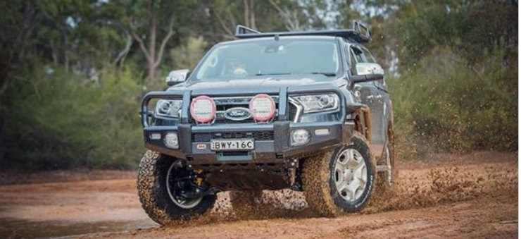 5 tastefully modified Ford Endeavours from across the globe