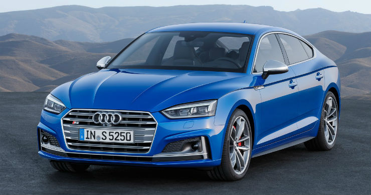 2017 Audi A5 And S5 To Be Launched In India Soon