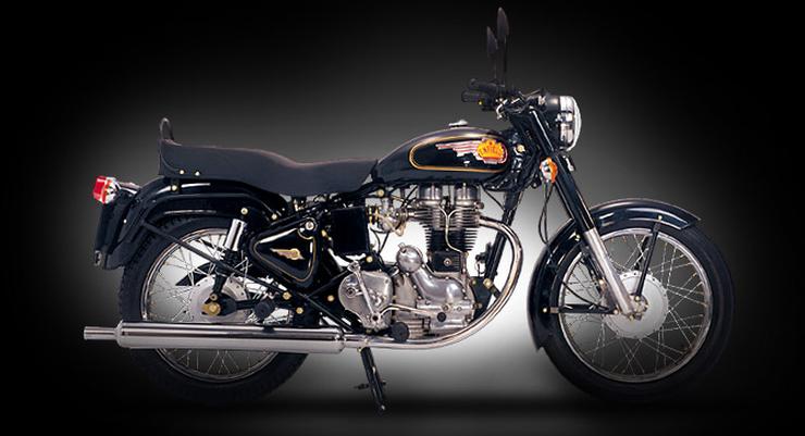 1986 年からの Royal Enfield Bullet の購入請求書は、あなたを喜ばしく驚かせるでしょう。