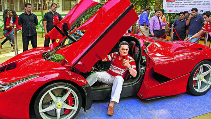 Gautam Singhania: The Billionaire MD Slapped with Rs 328 Crore Fine for ...