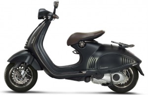 The Rs 12 Lakh Scooter: 125cc Vespa 946 Emporio Armani Edition Launched -  News18