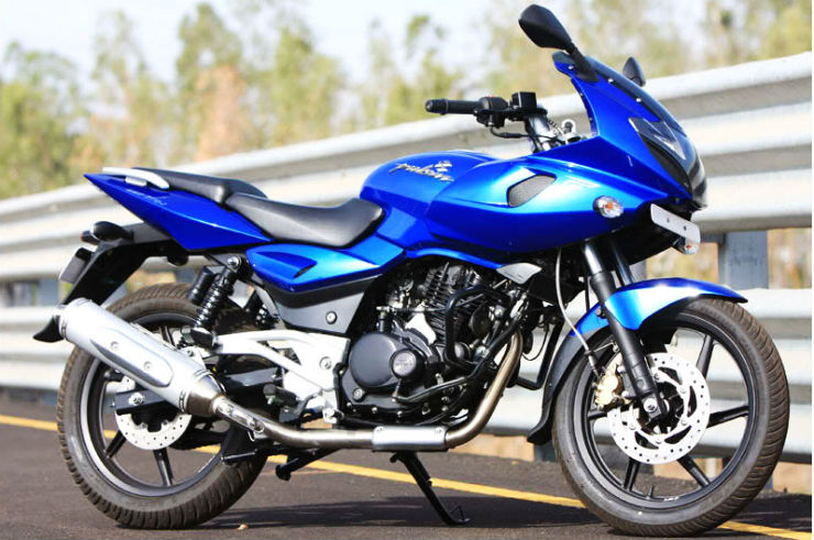 different types of pulsar bike