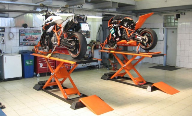 ktm rambagh service center