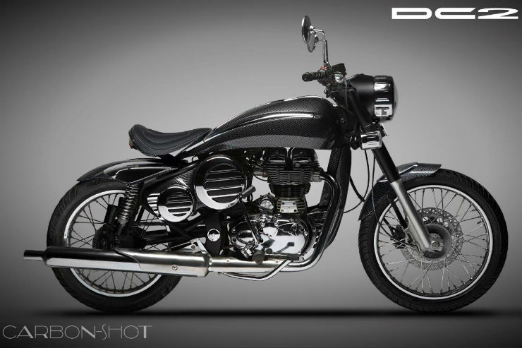 1st model of royal enfield