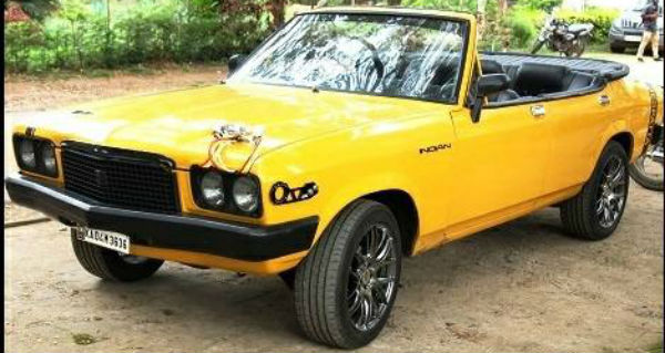 Maruti 800 To Mahindra Bolero 10 Regular Indian Cars Modified Into Beautiful Convertibles