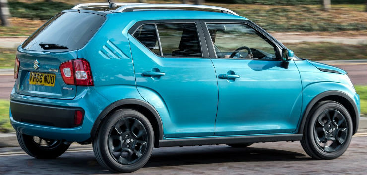 10 GREAT reasons why you should pick up an Ignis instead of the Swift