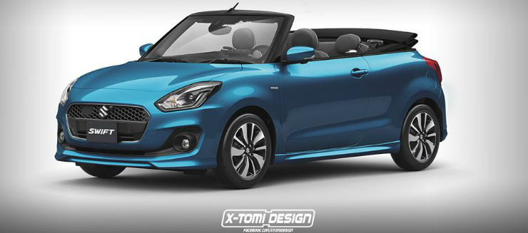 Continued 10 Crazy Renders Of Upcoming Maruti Cars