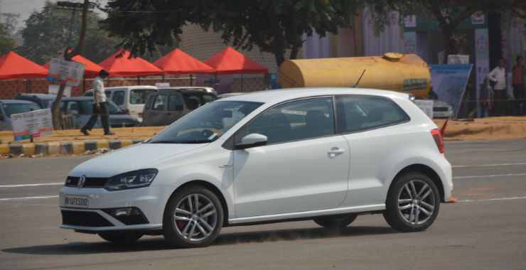 Volkswagen evaluating Polo GTI for India: Details