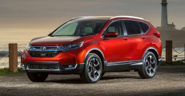 5 new Honda cars & SUVs coming to the 2018 Indian Auto Expo: From Honda ...