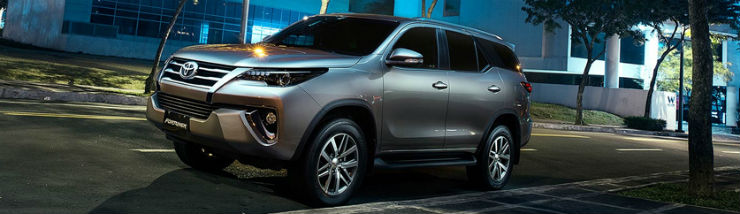 The REAL reasons why everyone's still buying the Toyota Fortuner SUV