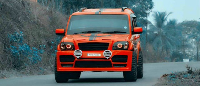 10 Modified Mahindra Scorpios: From Awesome To Obnoxious!