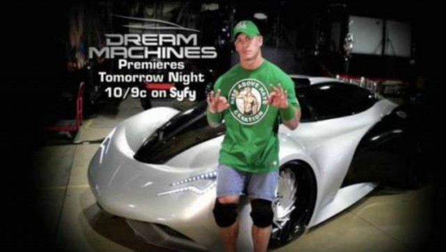 John Cena S Fleet Of Exotic Cars That Ooze Pure MUSCLE And Luxury