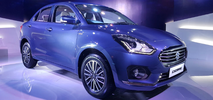 10 Things about the 2017 Maruti DZire