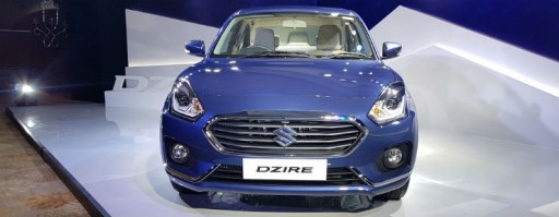 Maruti Suzuki DZire Bookings Are Now Open