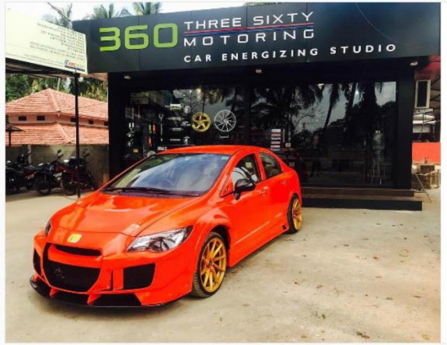 5 Beautifully Modified Cars From 360 Motoring