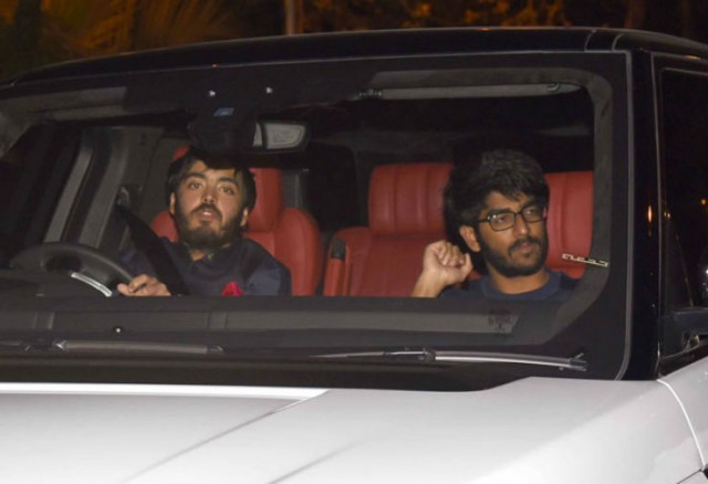 Anant and Akash Ambani buy two more super SWANKY luxury SUVs