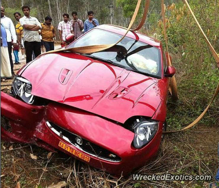 10 high-end cars that saved their passengers despite horrific crashes