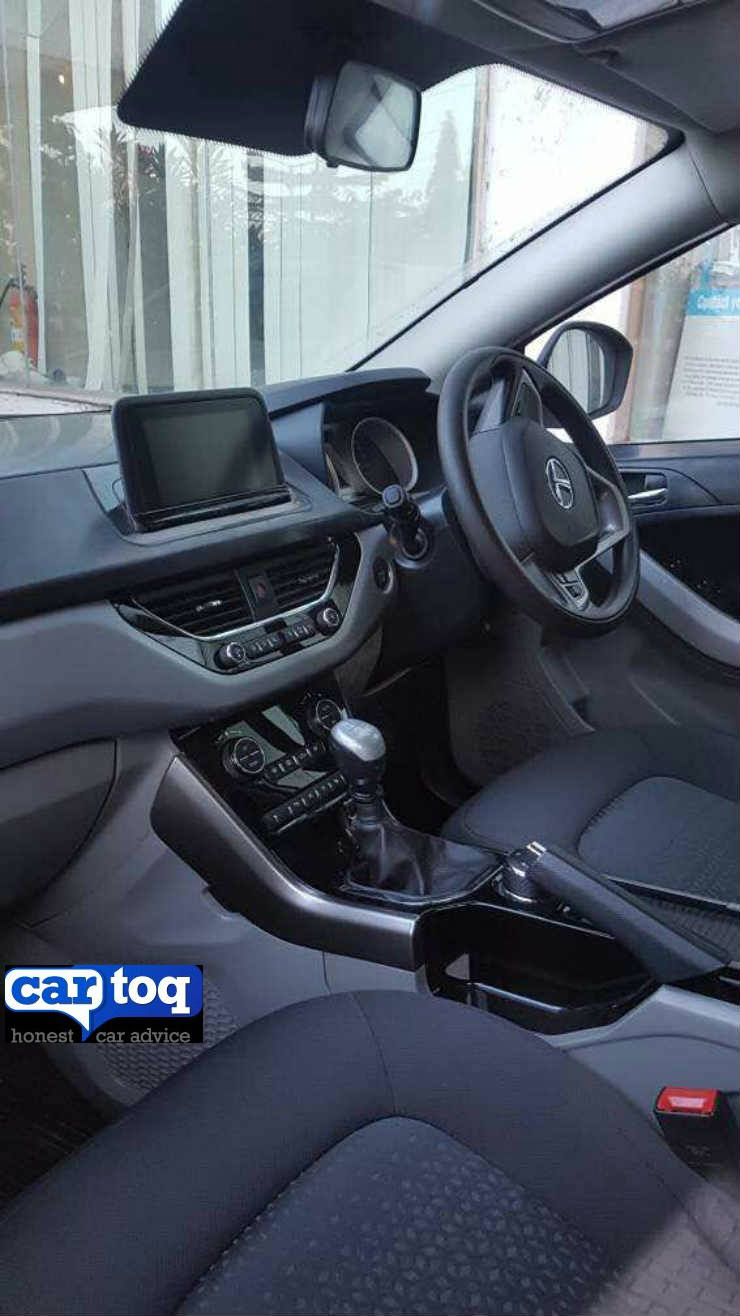 Fresh set of Tata Nexon spy pictures arrive